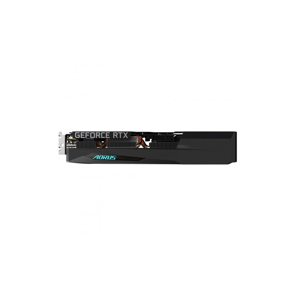 Відеокарта GIGABYTE GeForce RTX3050 8Gb AORUS ELITE (GV-N3050AORUS E-8GD) - зображення 8