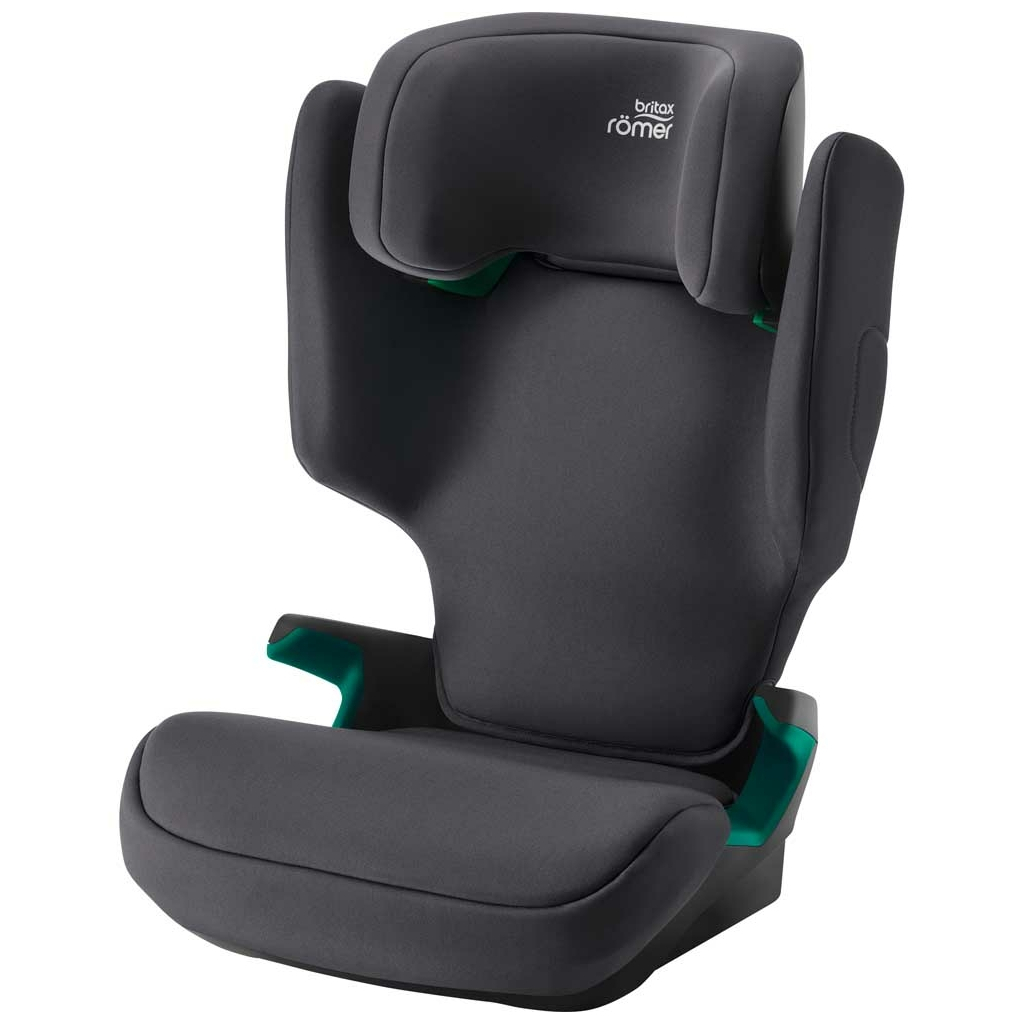 Автокрісло Britax-Romer Adventure Plus Midnight Grey (2000036853) - зображення 1