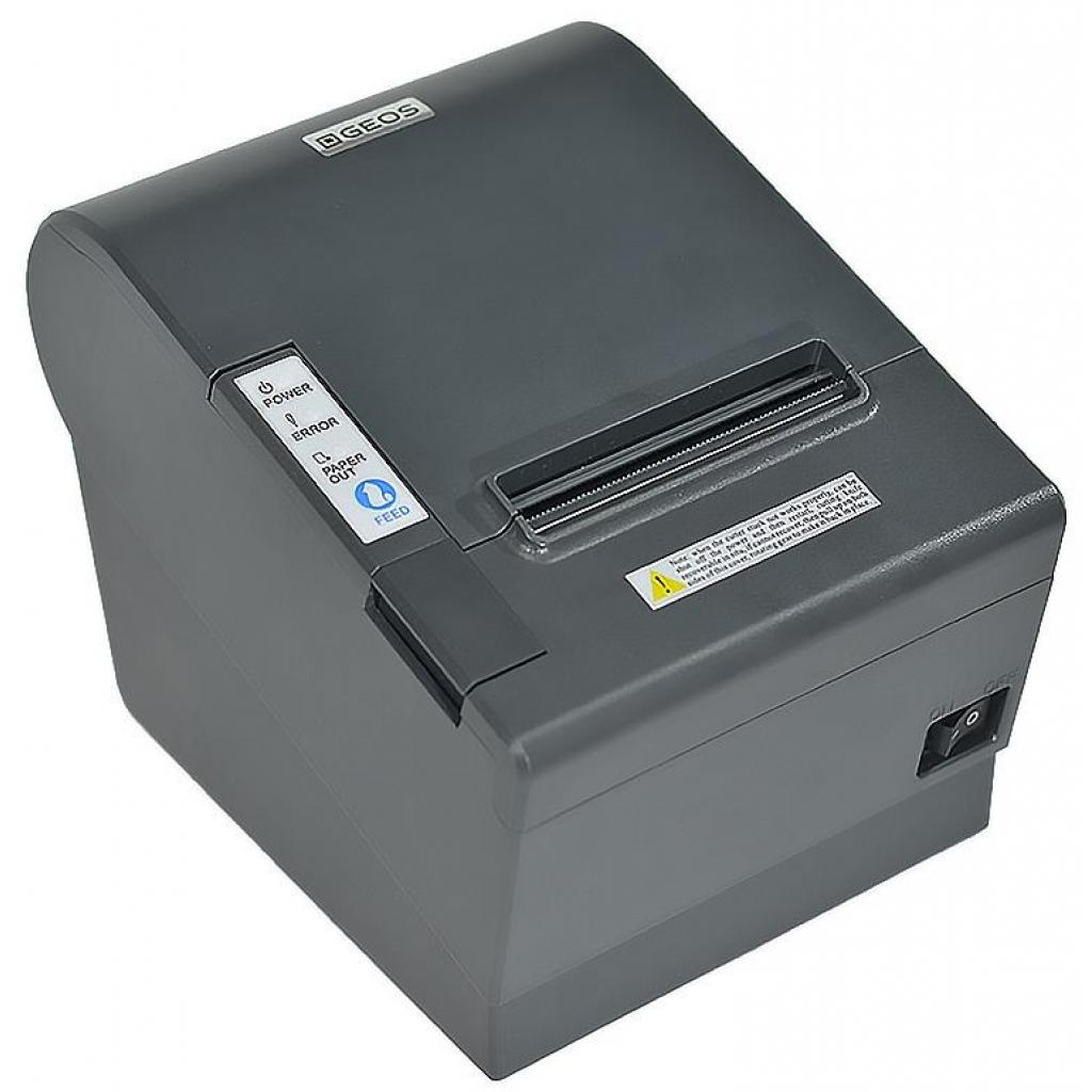 Принтер чеків Geos RP-3101 USB+Ethernet (RP3101) - зображення 2