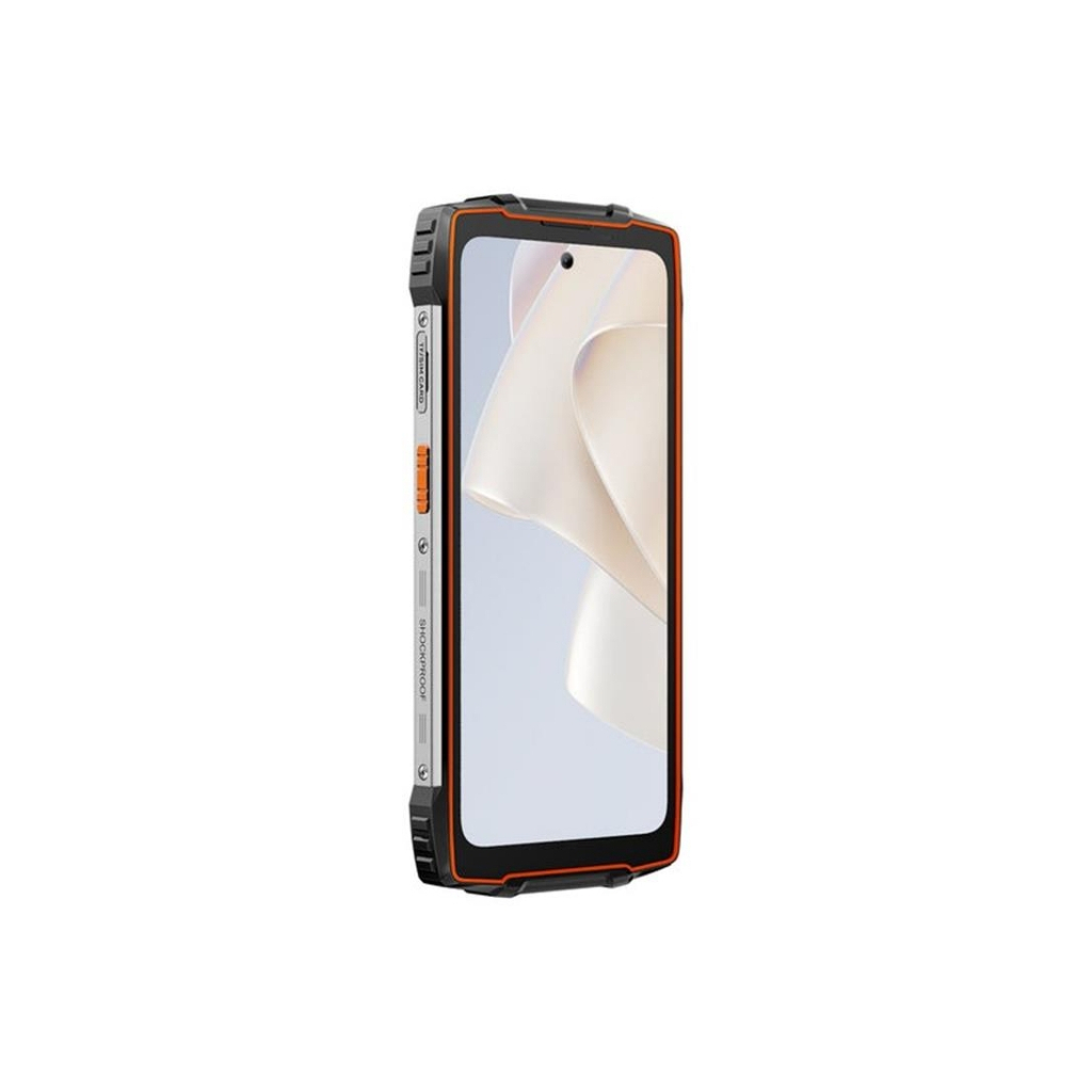 Мобільний телефон Oscal Pilot 2 8/256GB Orange - зображення 4