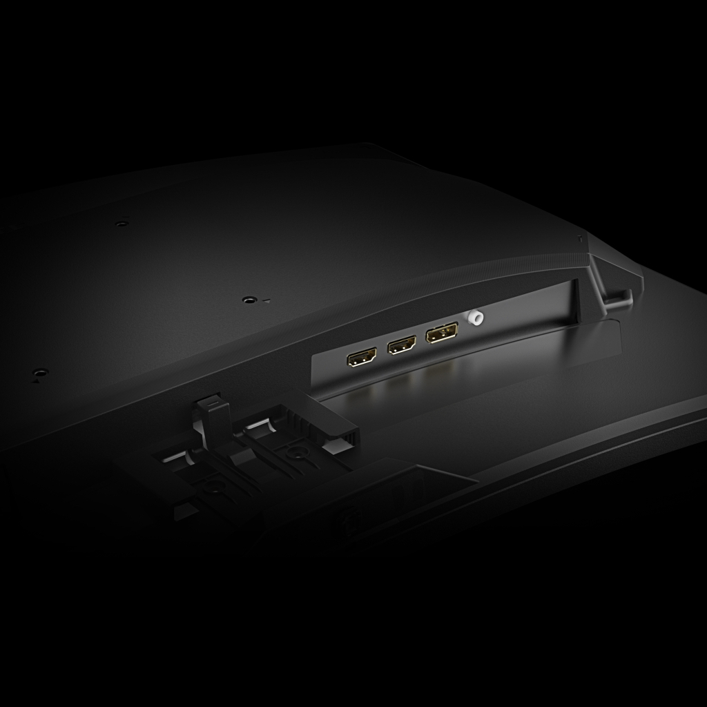Монітор GIGABYTE GS27QCA EK - зображення 8
