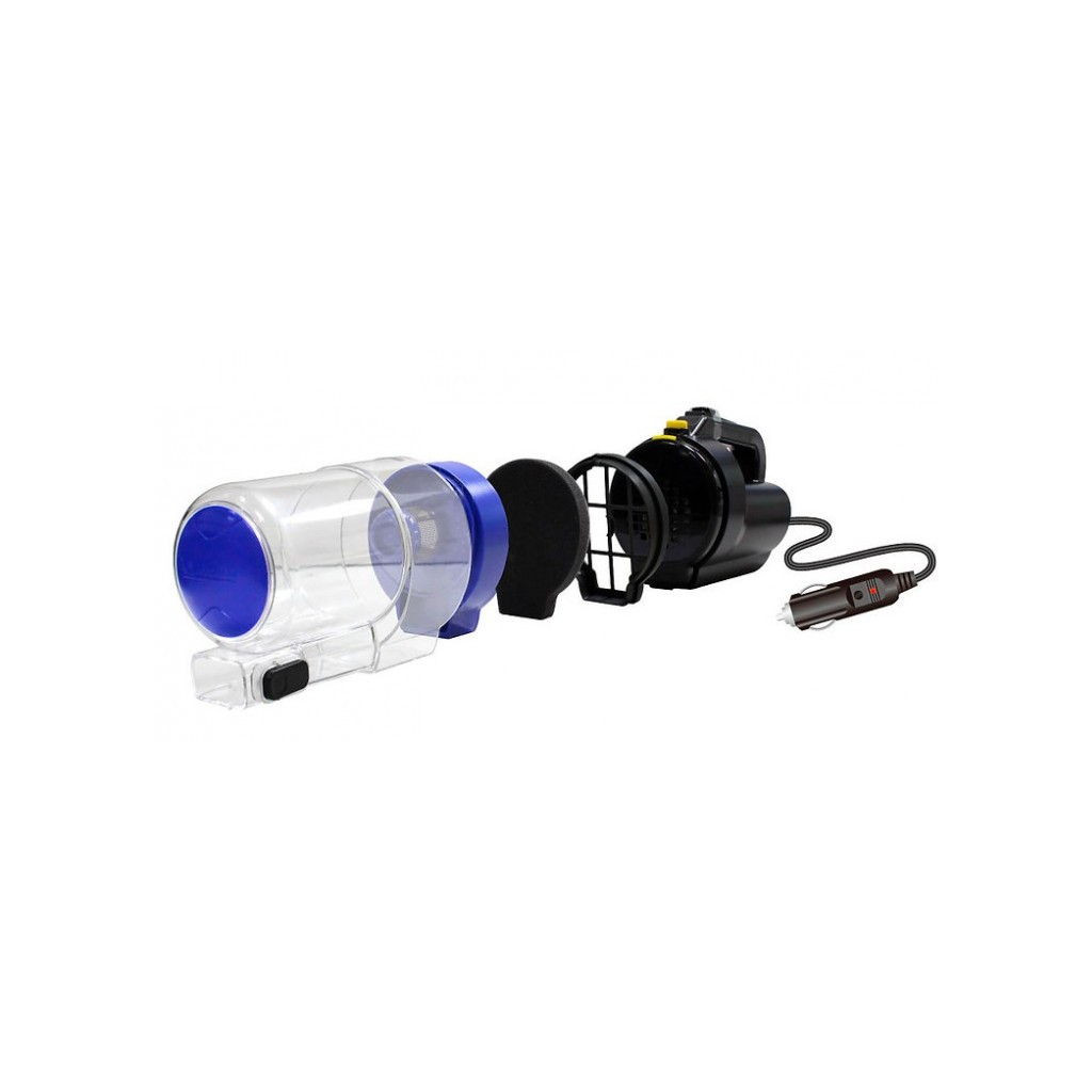 Пилосос Michelin Vehicle vacuum clener (74075) - зображення 2