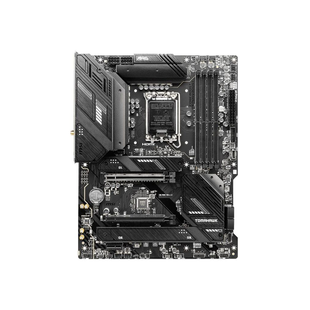 Материнська плата MSI MAG B760 TOMAHAWK WIFI DDR4 - зображення 2