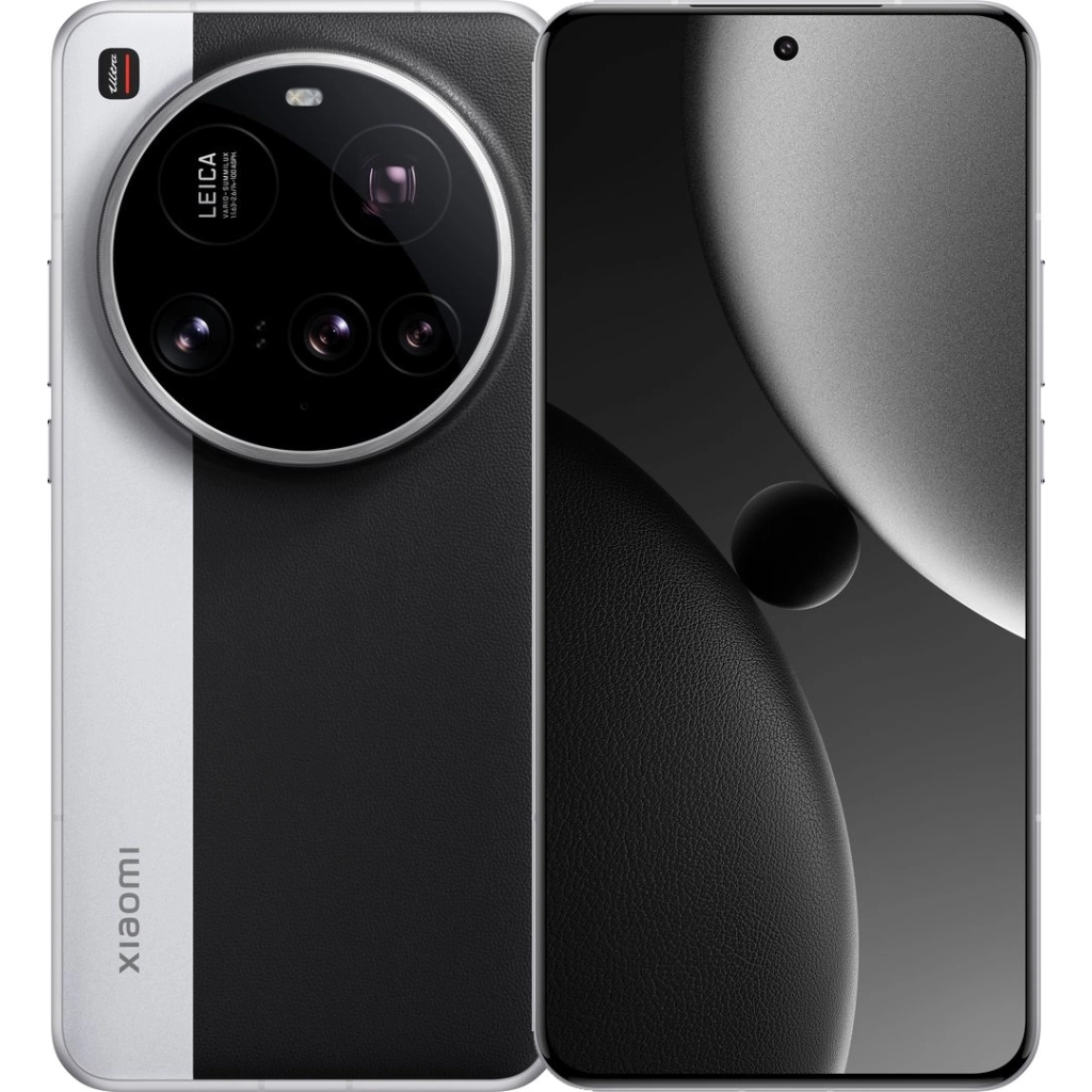 Мобільний телефон Xiaomi 15 Ultra 16/512GB Silver Chrome (1128132) - изображение 1