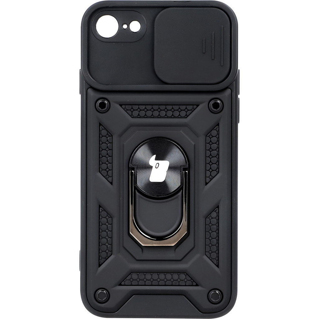 Чохол до мобільного телефона BeCover Military Apple iPhone 7 / 8 / SE 2020 Black (709948) - зображення 3