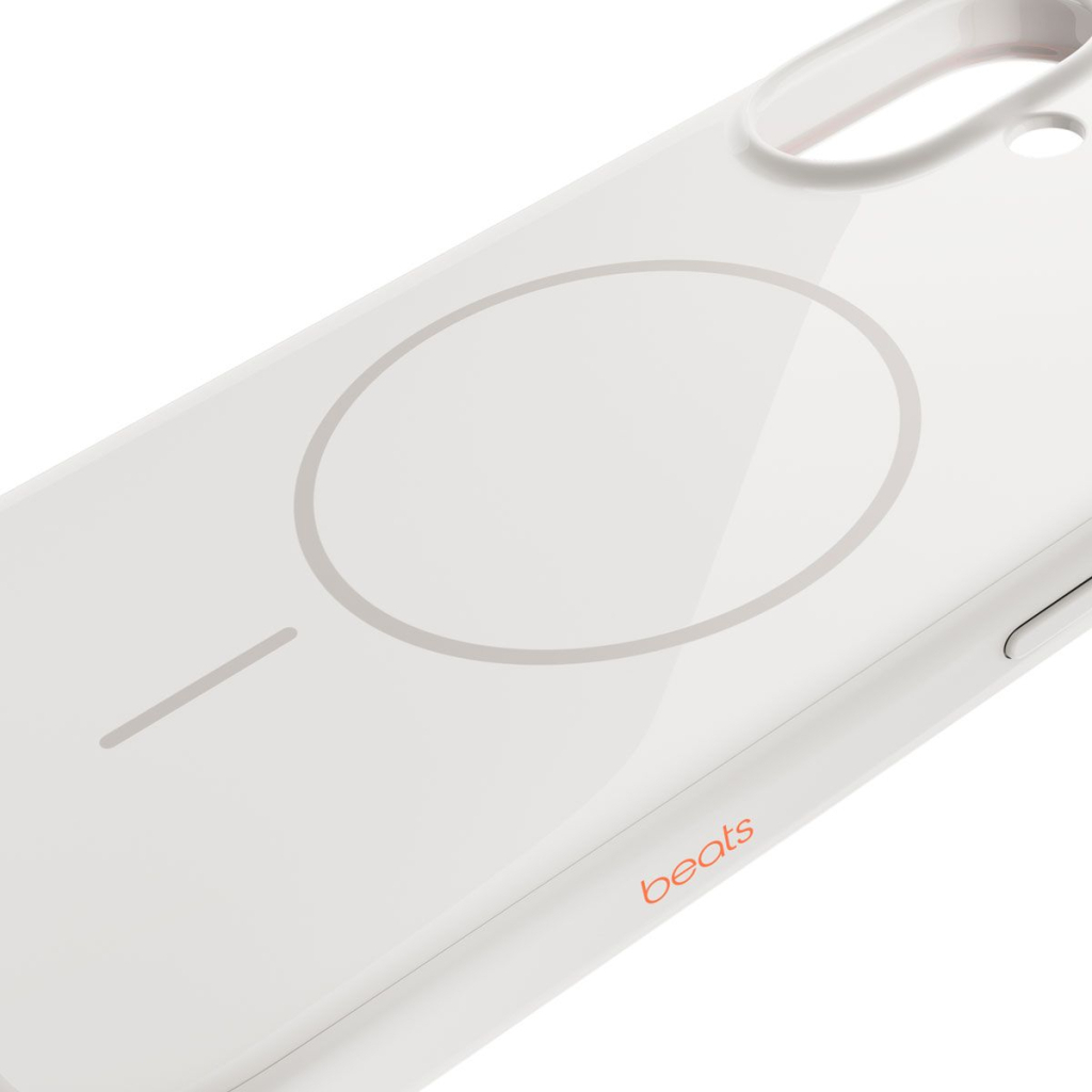 Чохол до мобільного телефона Apple Beats iPhone 16 Case with MagSafe - Summit Stone (MCFD4LL/A) - зображення 6