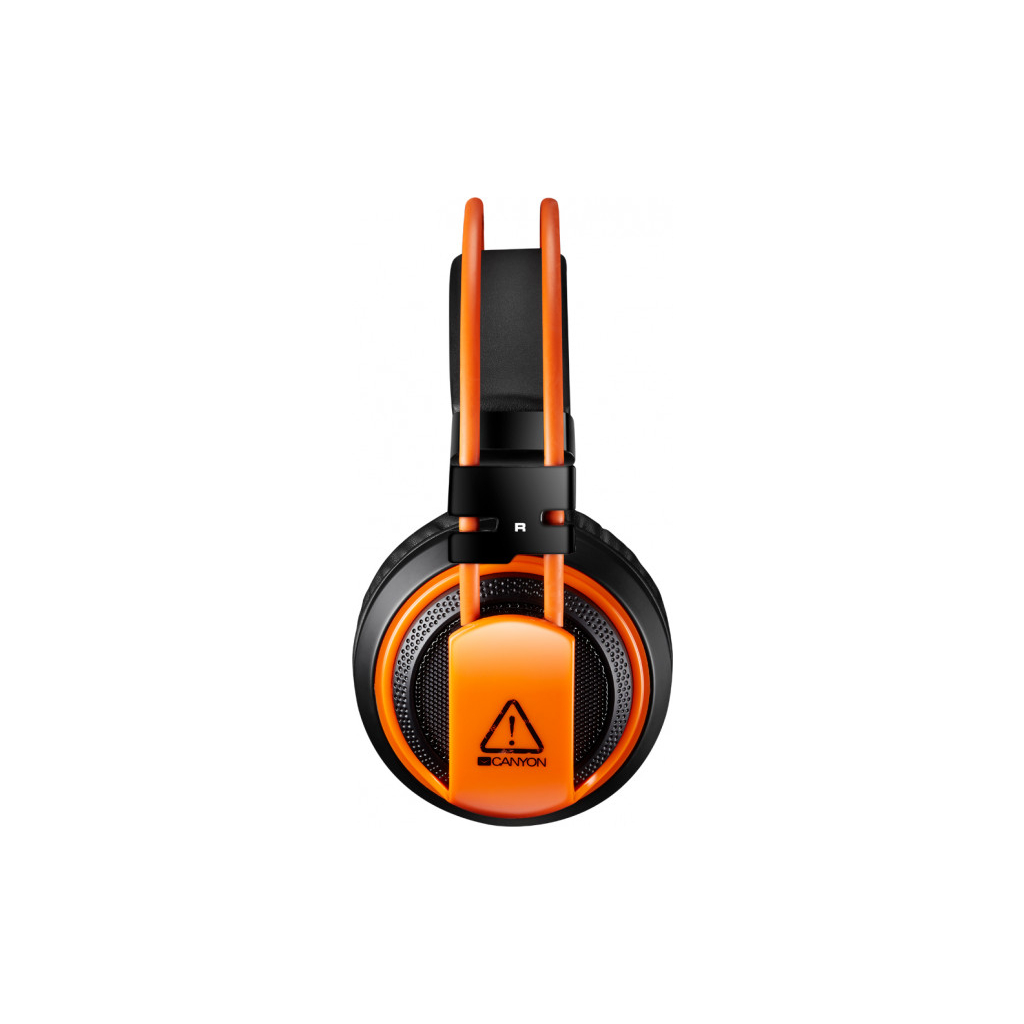 Навушники Canyon CND-SGHS5 Black - зображення 2