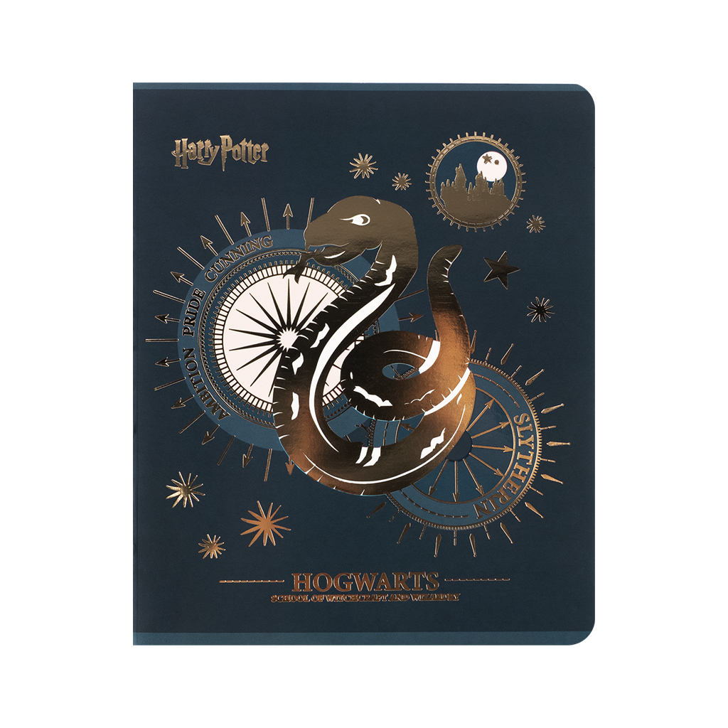 Зошит Kite Harry Potter, 48 аркушів, клітинка (HP25-259) - зображення 7