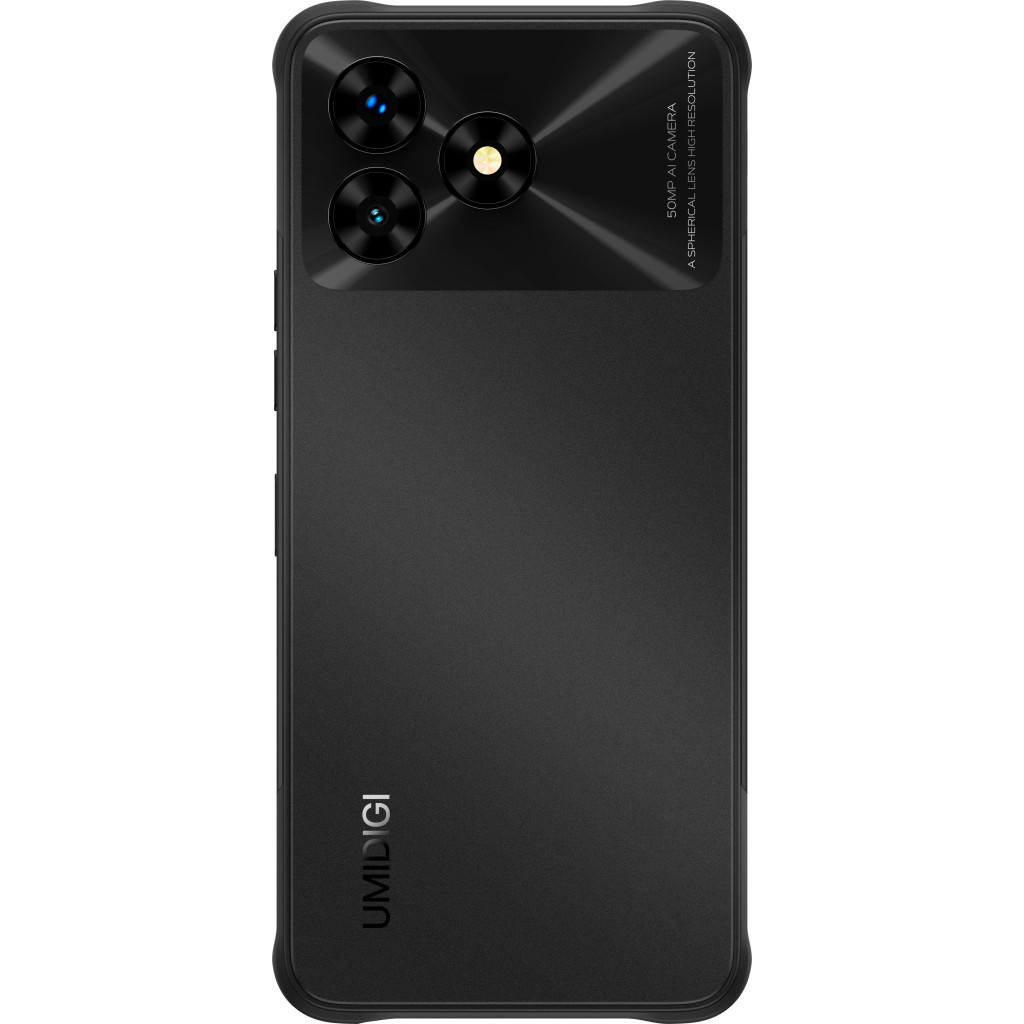 Мобільний телефон Umidigi G5 Mecha (RP08) 8/128Gb Black (6973553523002) - зображення 3