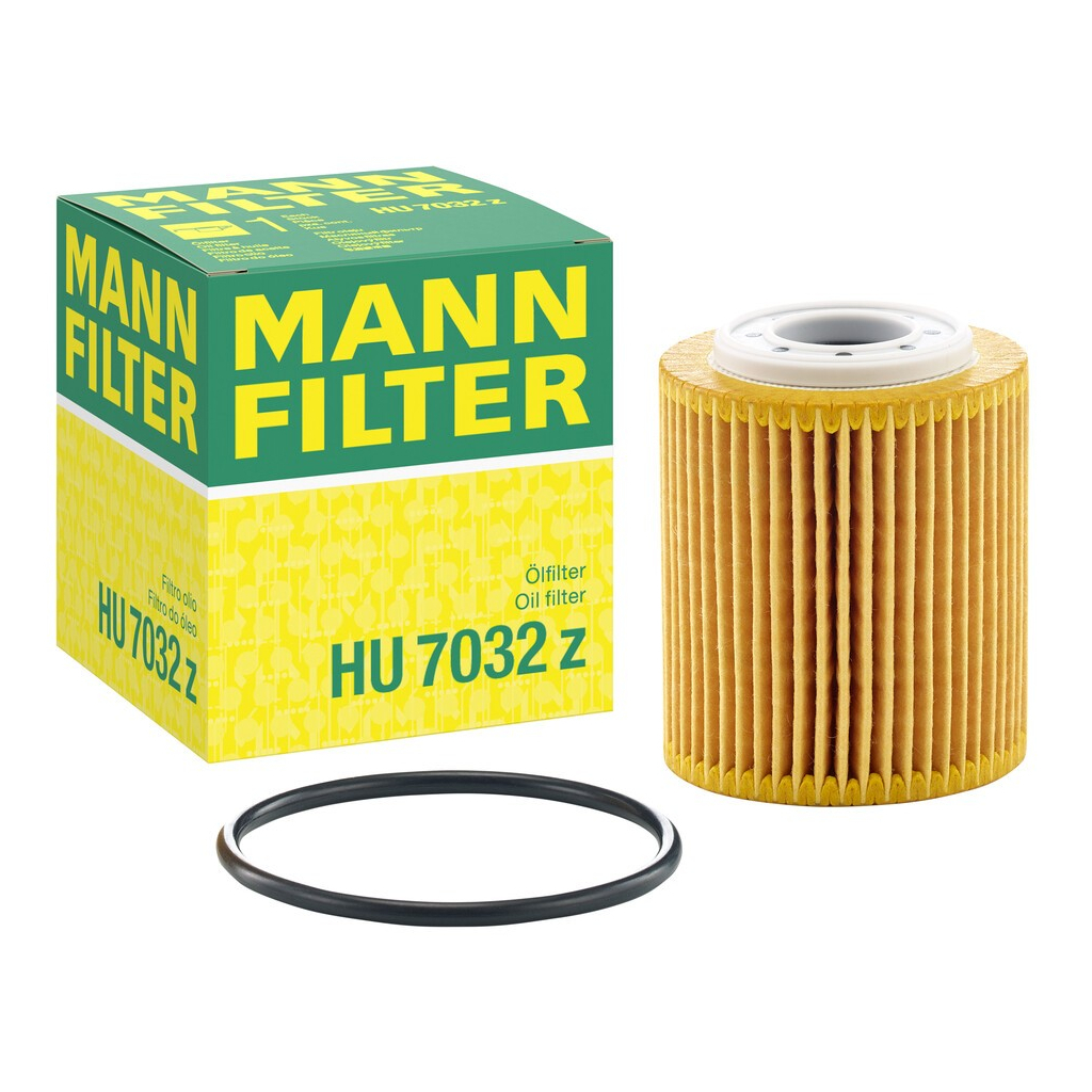 Фільтр масляний Mann HU7032Z - зображення 4