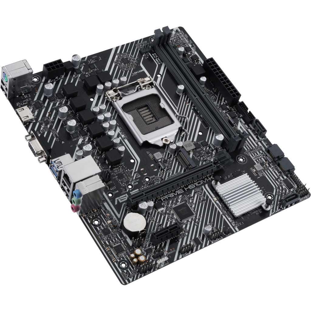 Материнська плата ASUS PRIME H510M-K - зображення 4