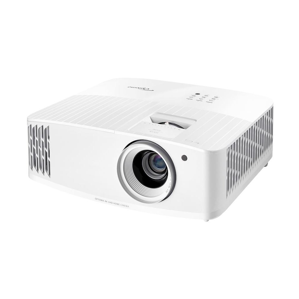 Проектор Optoma UHD35x (E9PV7GL06EZ1) - зображення 3