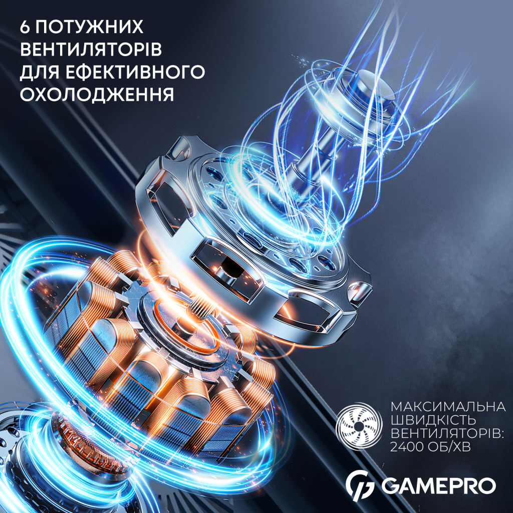Підставка до ноутбука GamePro CP660 - зображення 6