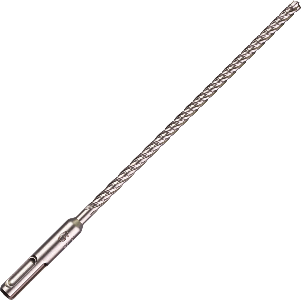 Бур Milwaukee SDS+ MX4, 6,0х215х150мм (4932352013) - зображення 1