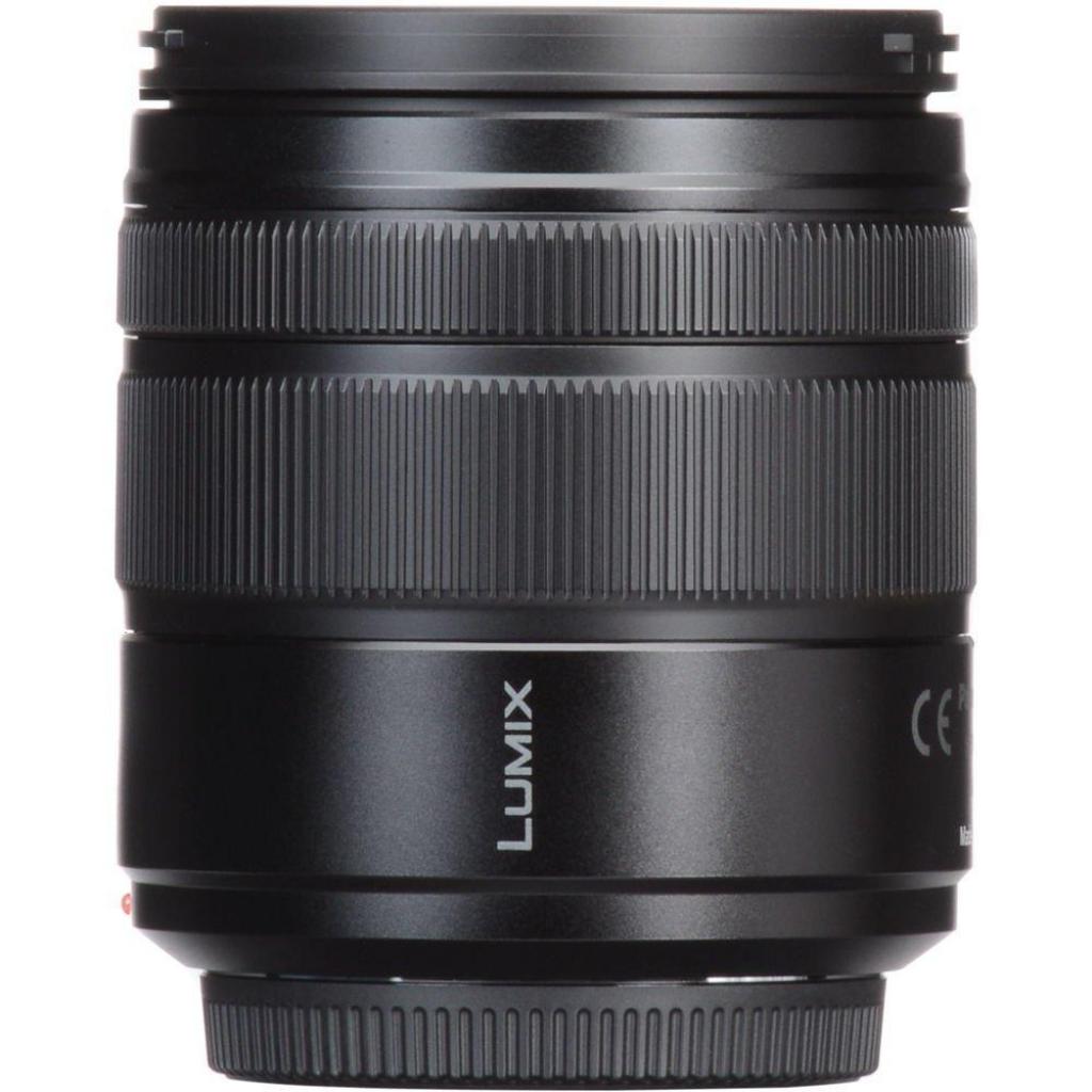 Об'єктив Panasonic Micro 4/3 Lens 14-140mm f/3.5-5.6 ASPH. POWER O.I.S. Lumix G (H-FS14140E9K) - зображення 2