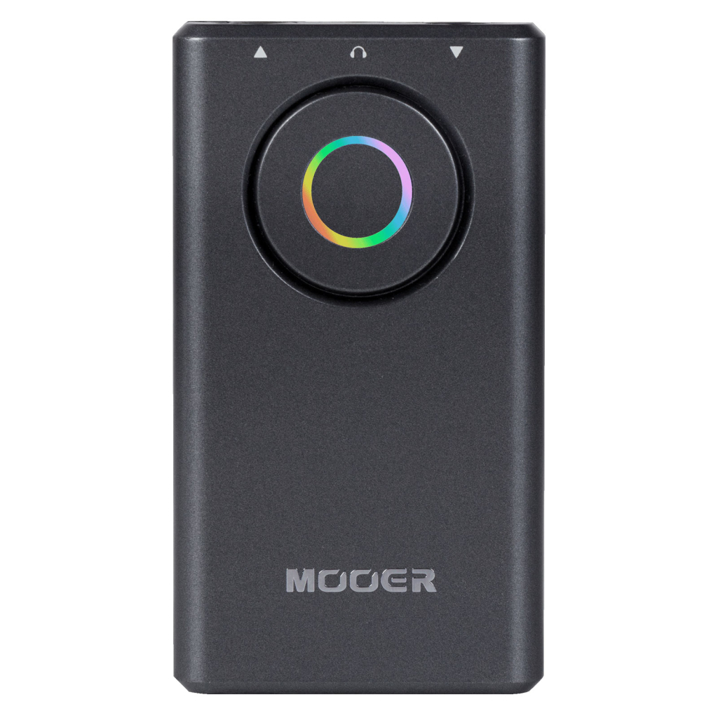 Гітарний процесор Mooer Prime P1 Gray - зображення 1
