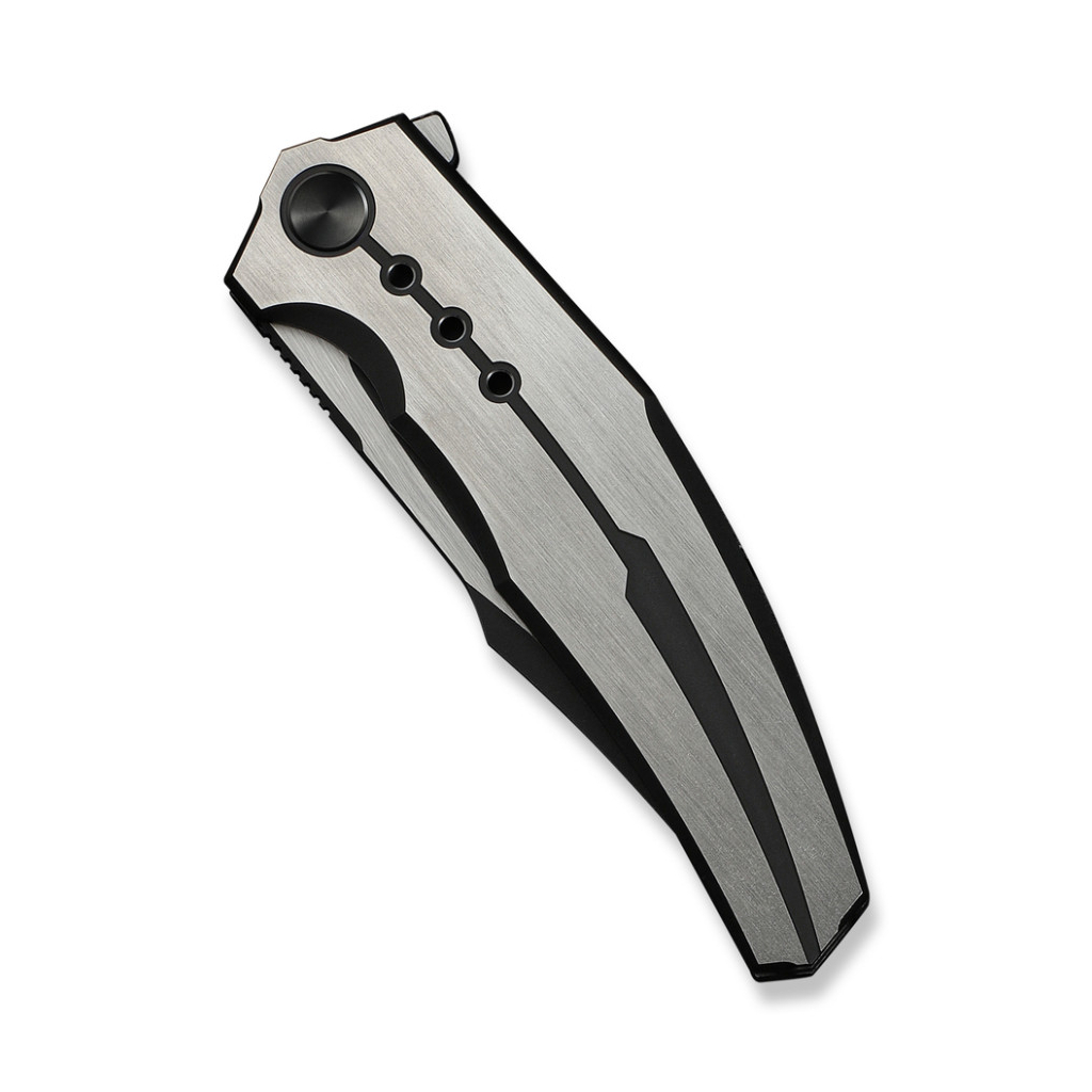 Ніж Weknife Kyklos Satin, Darkwash, титан (WE23086-3) - зображення 6