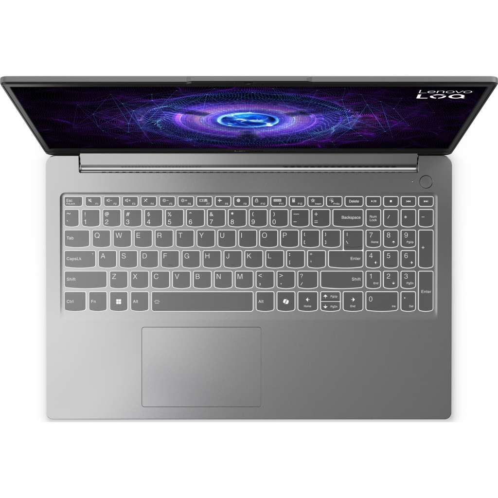 Ноутбук Lenovo LOQ 15IAX9E (83LK001XRM) - изображение 4