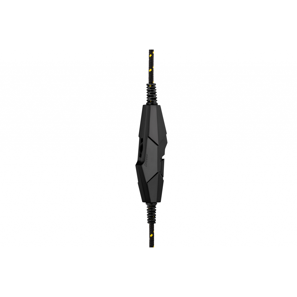 Навушники 2E HG300 LED 3.5mm Black (2E-HG300BK) - зображення 6