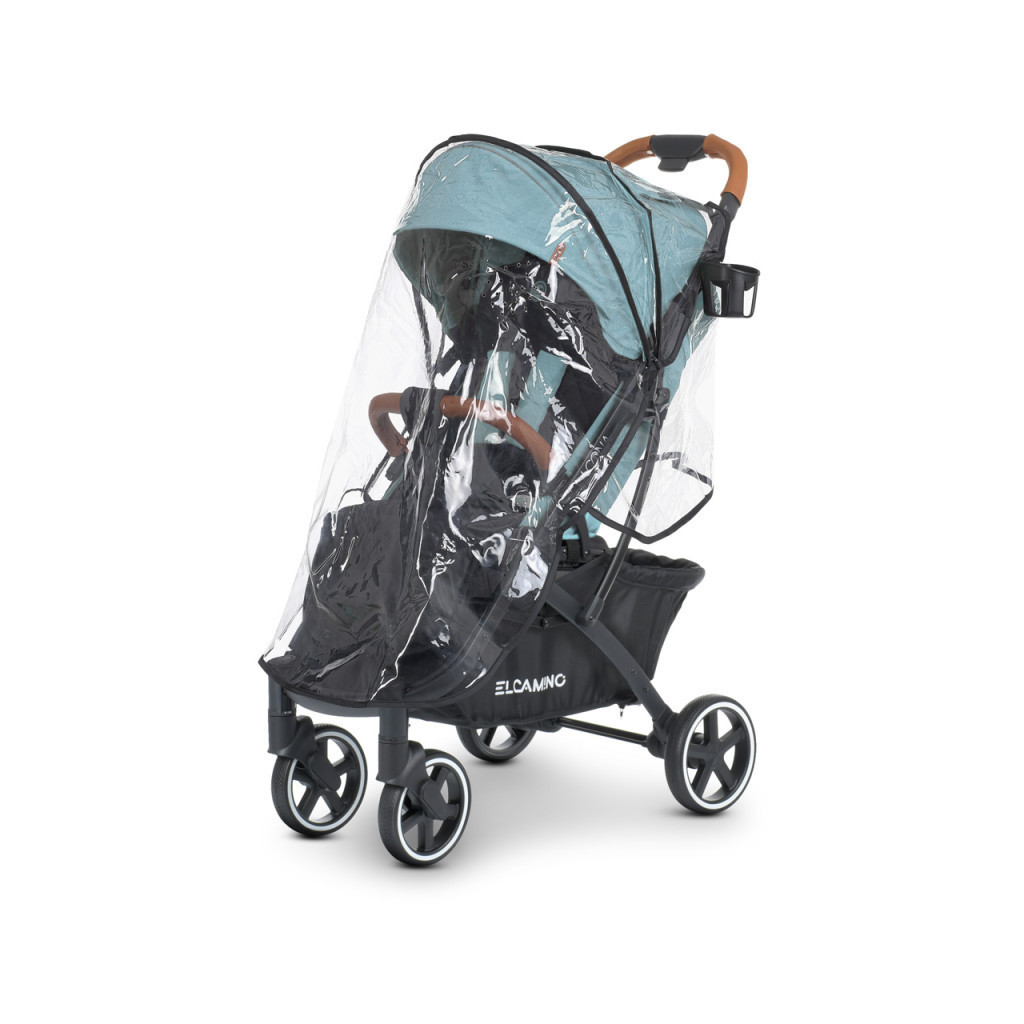 Коляска El Camino Loona (ME 1090-1 arctic blue) - зображення 8