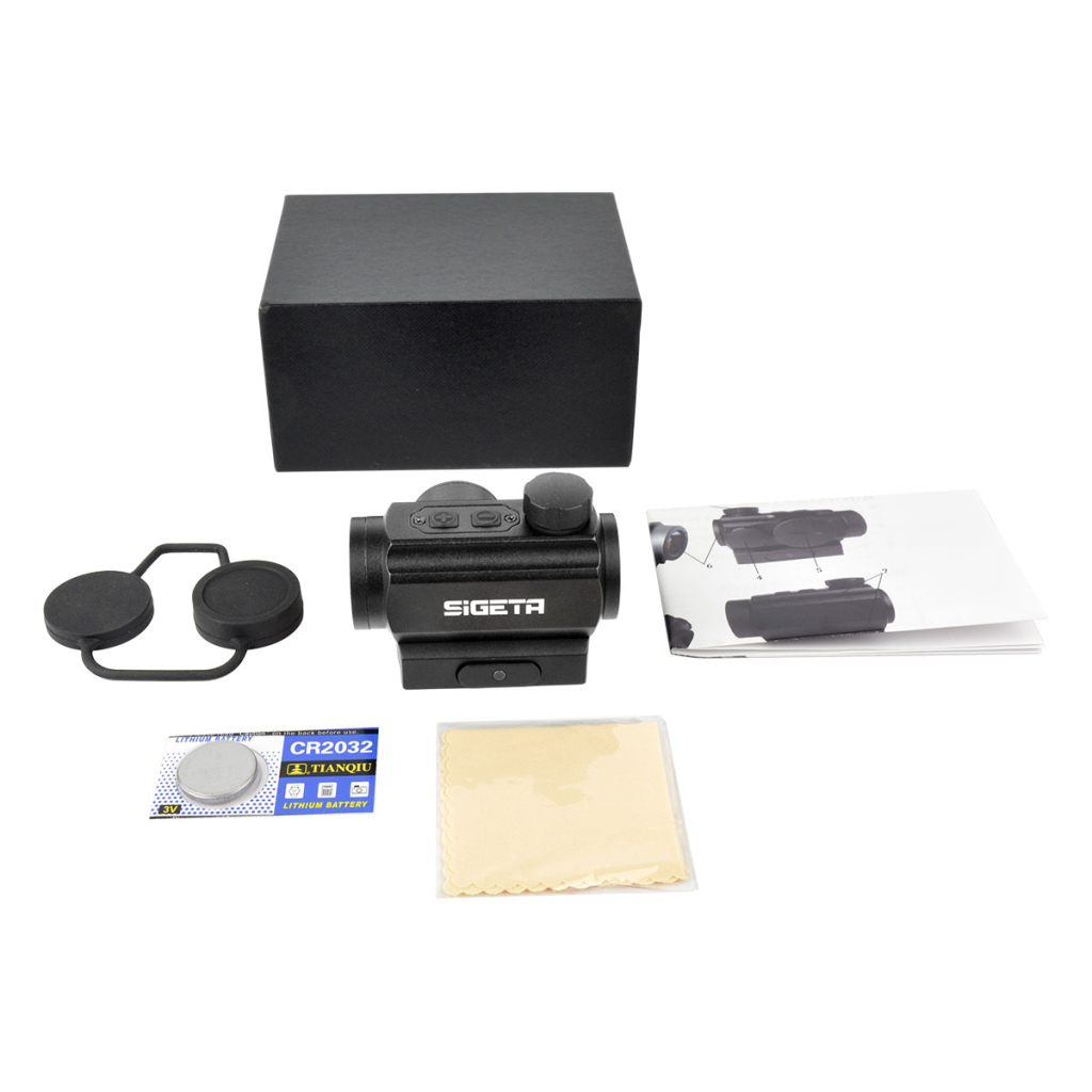 Коліматорний приціл Sigeta AntiRU-06 (standard mount) (65706) - зображення 5