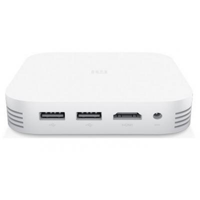 Медіаплеєр Xiaomi Mi Box 3 Enhanced Edition White (MDZ-18-AA) - зображення 2