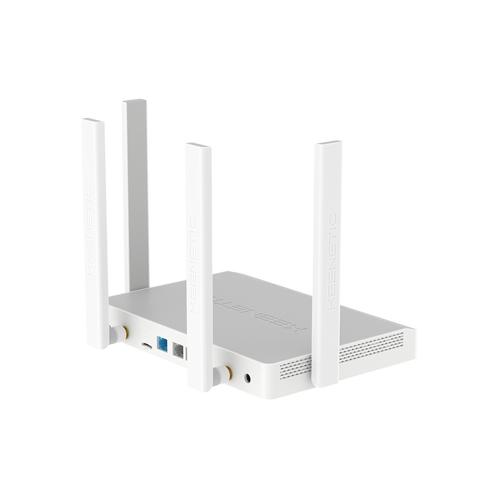 Маршрутизатор Keenetic Skipper 4G (KN-2910) - зображення 7