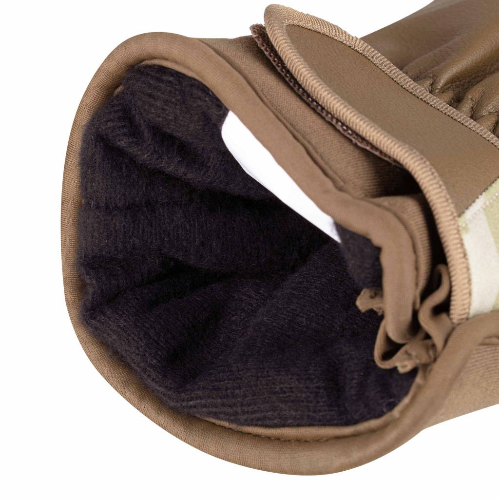 Тактичні рукавички 2E Winter Full Touch 3M L камуфляж (2E-TWGFT3M-L-MC) - зображення 4