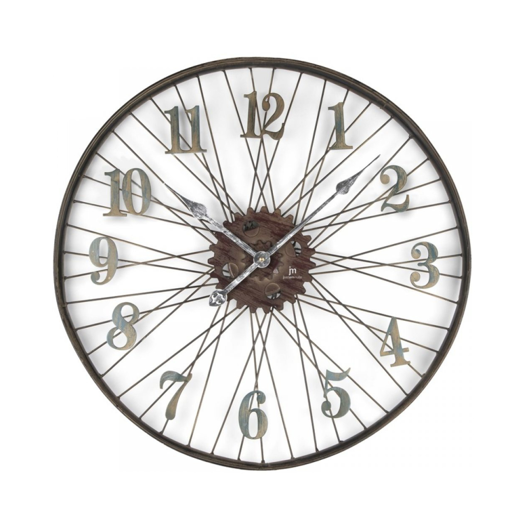 Настінний годинник Lowell 21457 - зображення 1