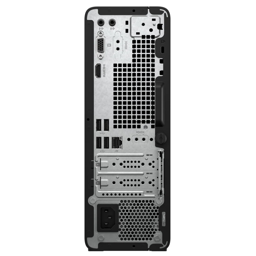 Комп'ютер HP 290 G9 SFF / i5-12400, 16, 512, ODD, кл+м (885B8EA) - зображення 4
