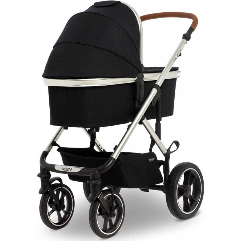 Коляска Moon 2 в 1 Kombi NUOVA Navy (63960520-204) - зображення 4