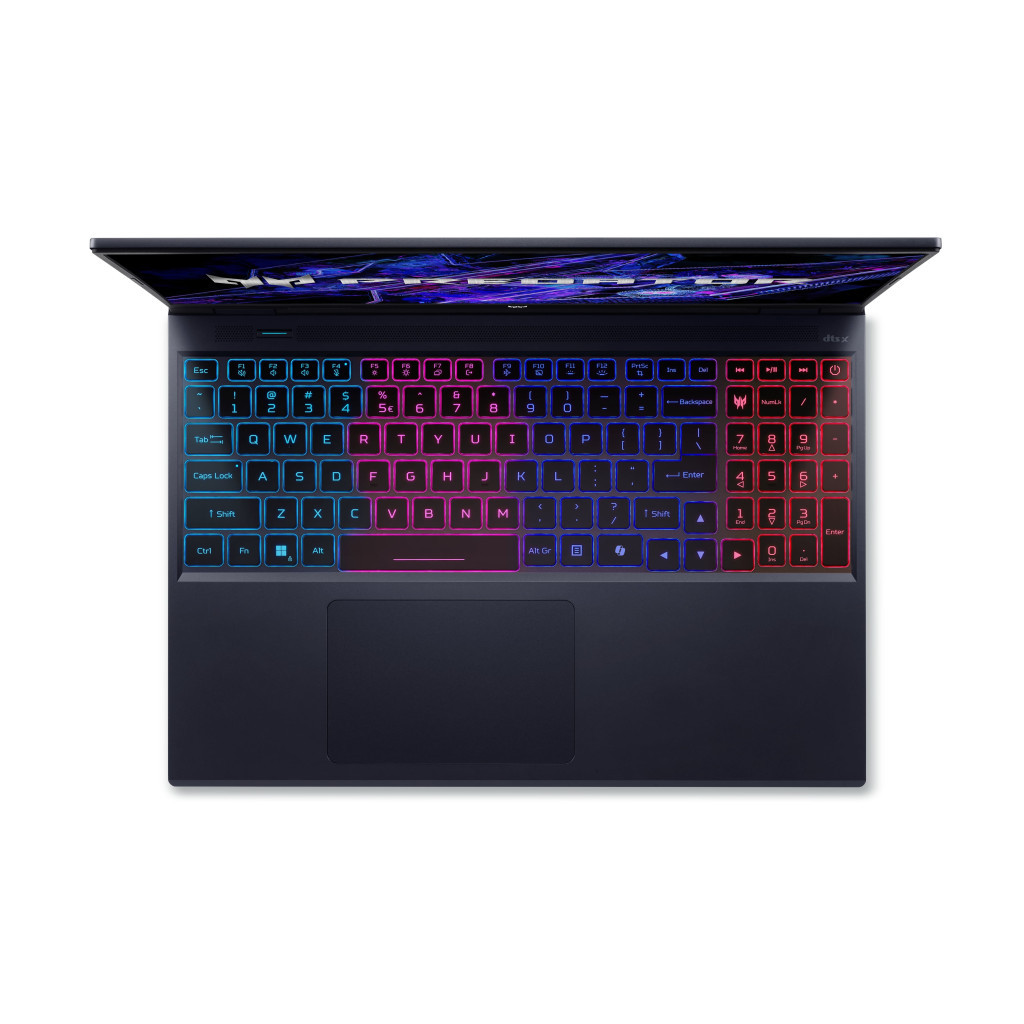 Ноутбук Acer Predator Helios Neo 16 PHN16-72 (NH.QRFEU.005) - зображення 4