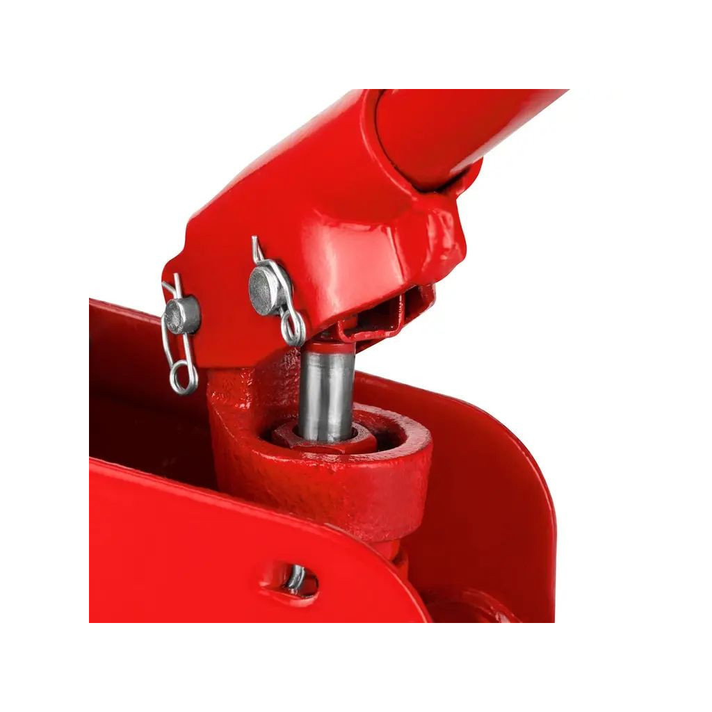 Домкрат Ronix гідравлічний підлоговий 2т (RH-4911С) - изображение 3