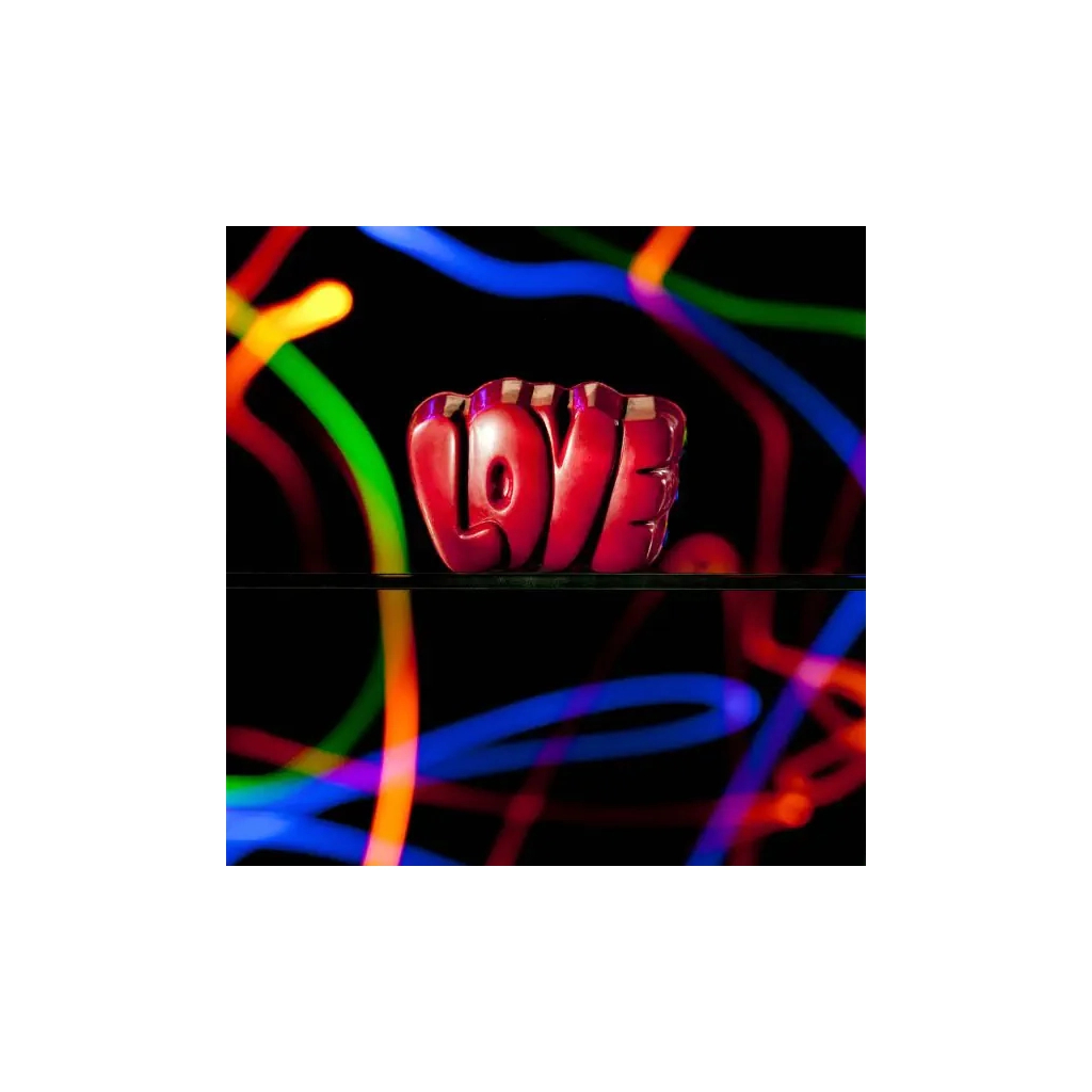 Форма для шоколаду Chocolate World Love 10,5 г (1744 CW) - зображення 2