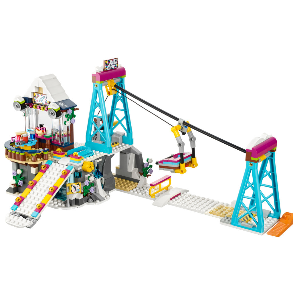 Конструктор LEGO Friends Гірськолижний курорт: підйомник (41324) - зображення 3