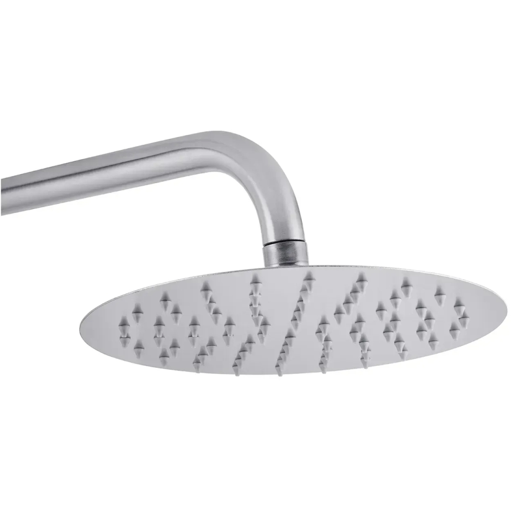 Душовий гарнітур Kroner Edelstahl Klassisch-ESG063 + змішувач Edelstahl Klassisch-ESG010 (CVS30204) - picture 10