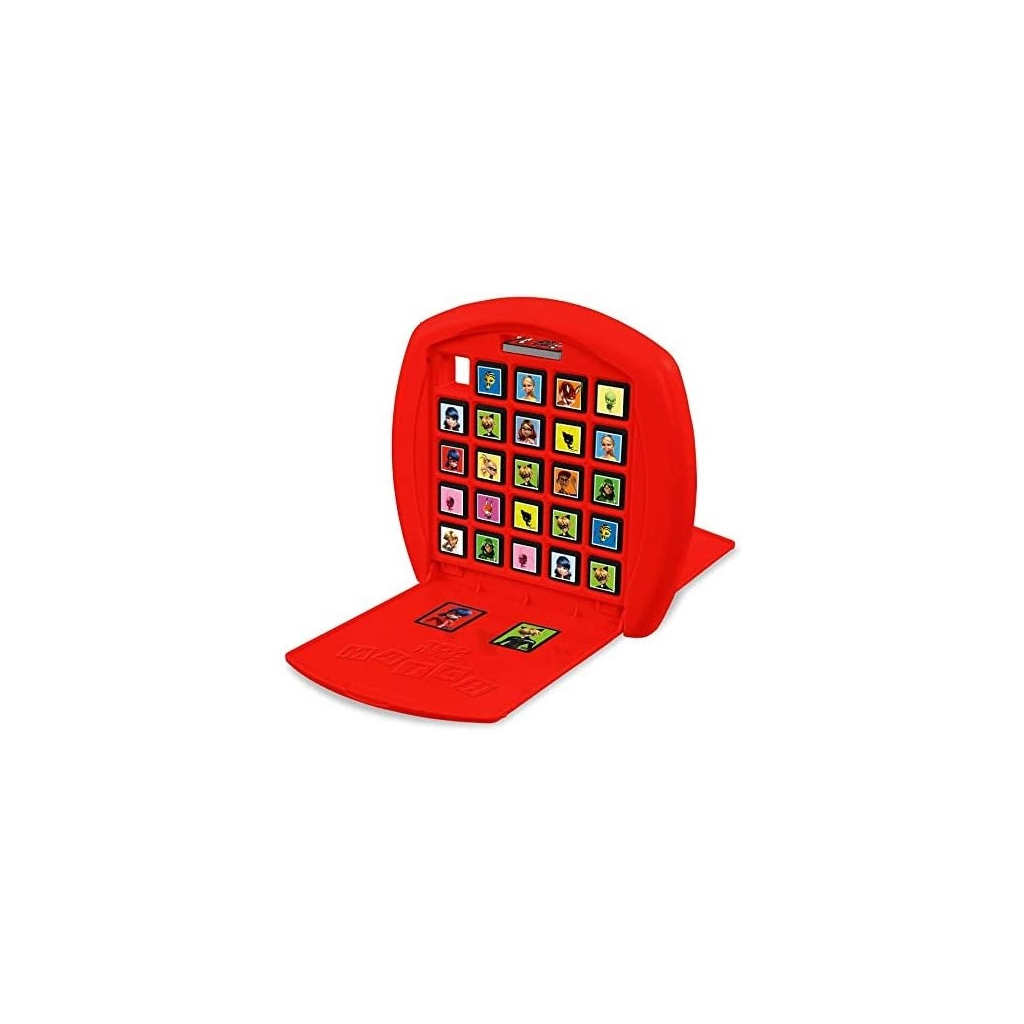 Настільна гра Winning Moves Miraculous Top Trumps Match (WM00620-ML1-6) - зображення 2