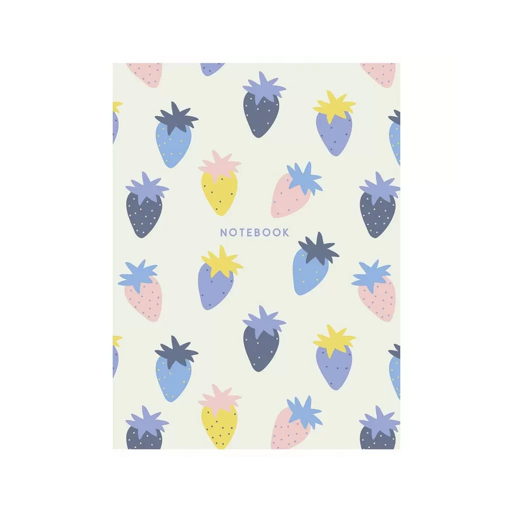 Зошит Школярик А5 Student лінія 80 аркушів (A5-080-5212L) - зображення 4