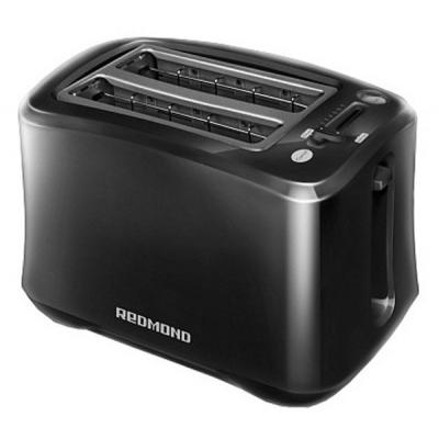 Тостер Redmond RT-407-EBlack - зображення 1
