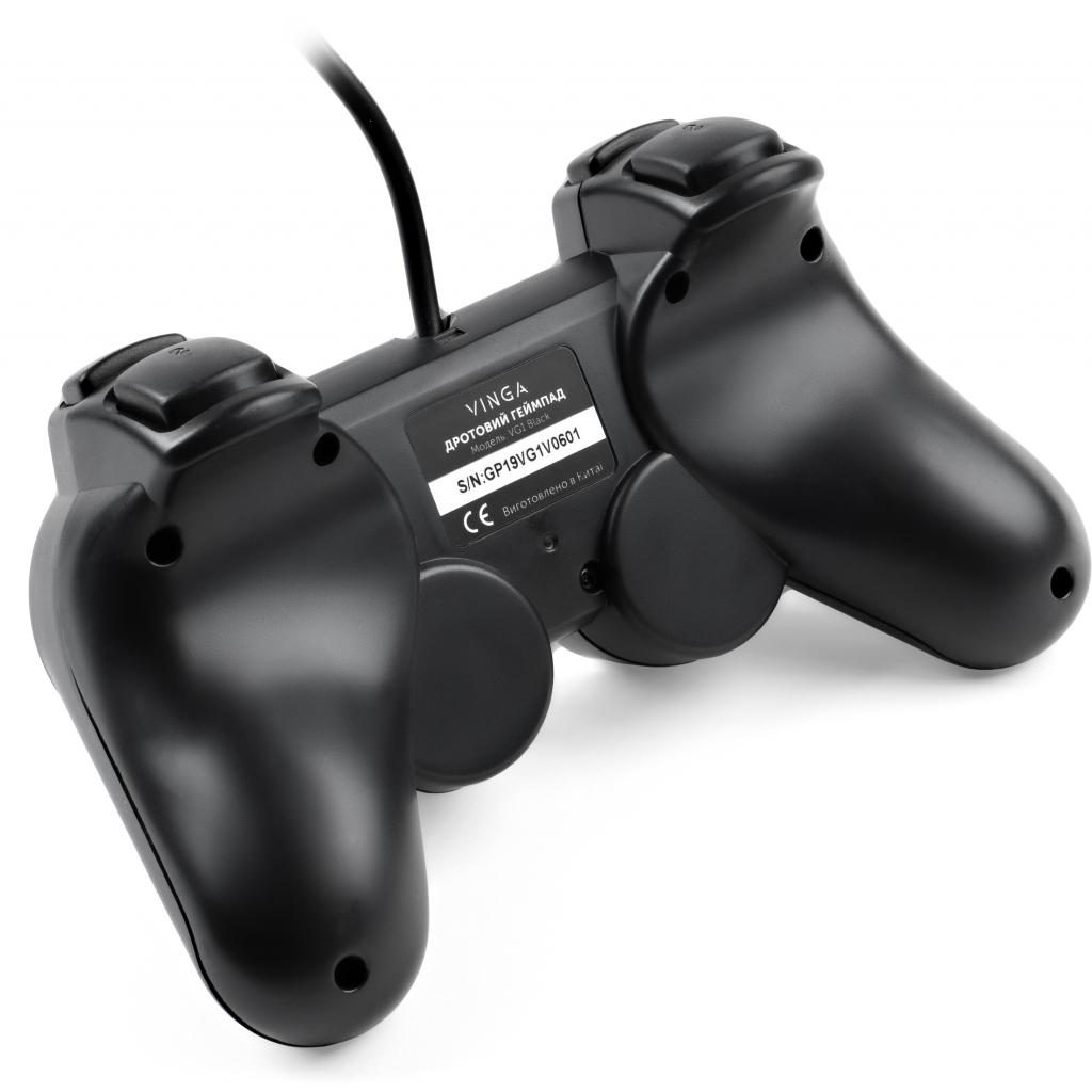 Геймпад Vinga VG1 Black - изображение 5