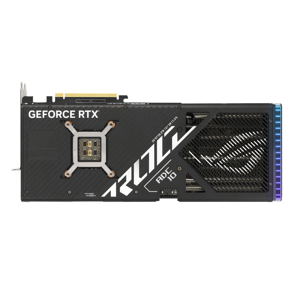 Відеокарта ASUS GeForce RTX4090 24GB ROG STRIX OC GAMING (ROG-STRIX-RTX4090-O24G-GAMING) - зображення 3