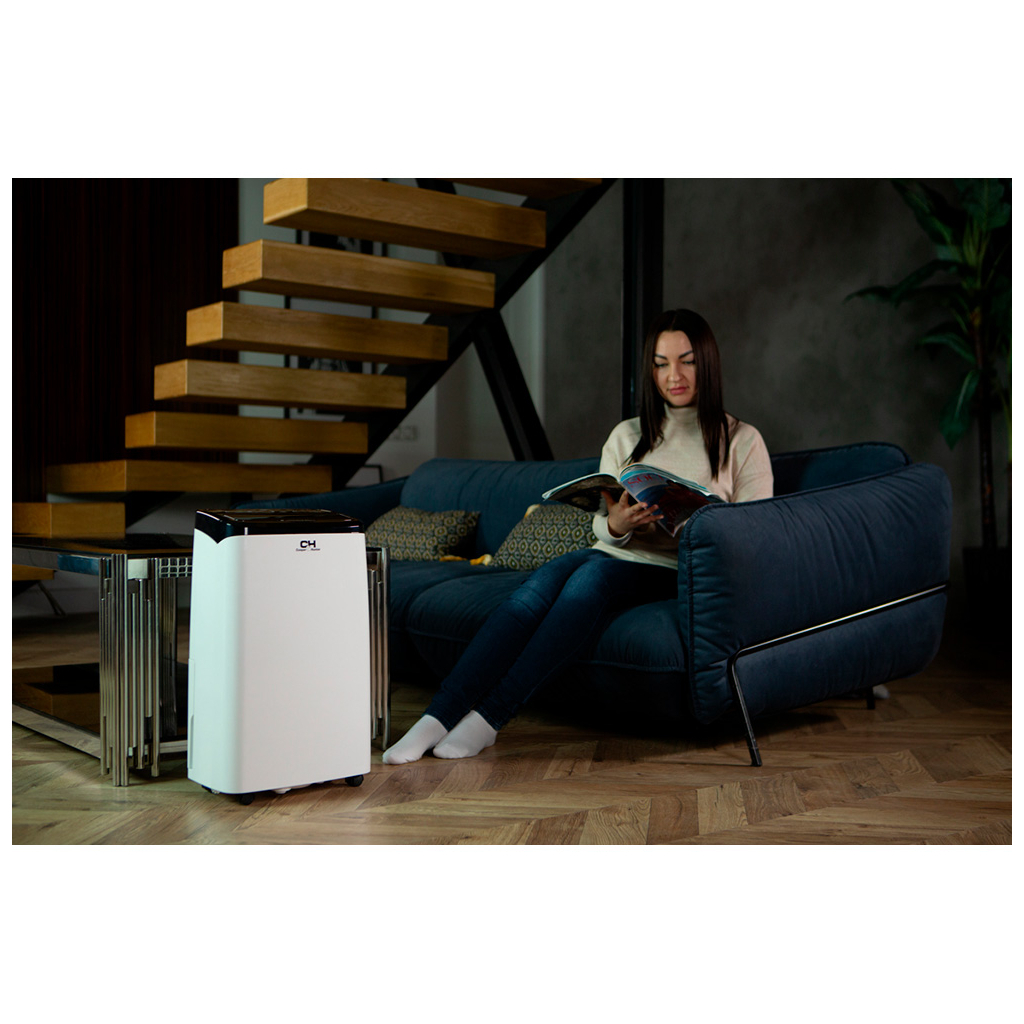 Осушувач повітря Cooper&Hunter CH-D009WD8-20LDWF - изображение 5