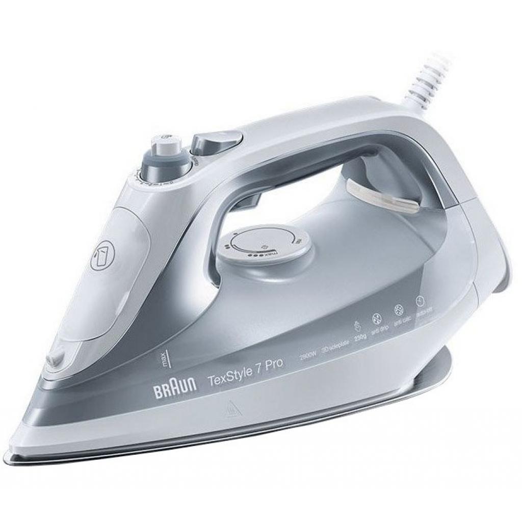 Праска Braun SI7088GY - зображення 1