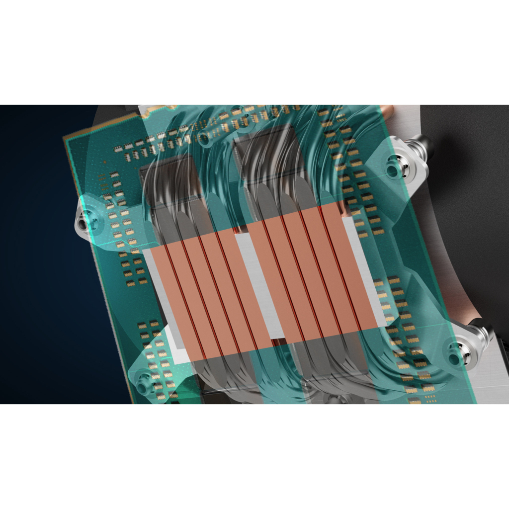 Кулер до процесора Arctic 4U-SP5 (ACFRE00158A) - зображення 9