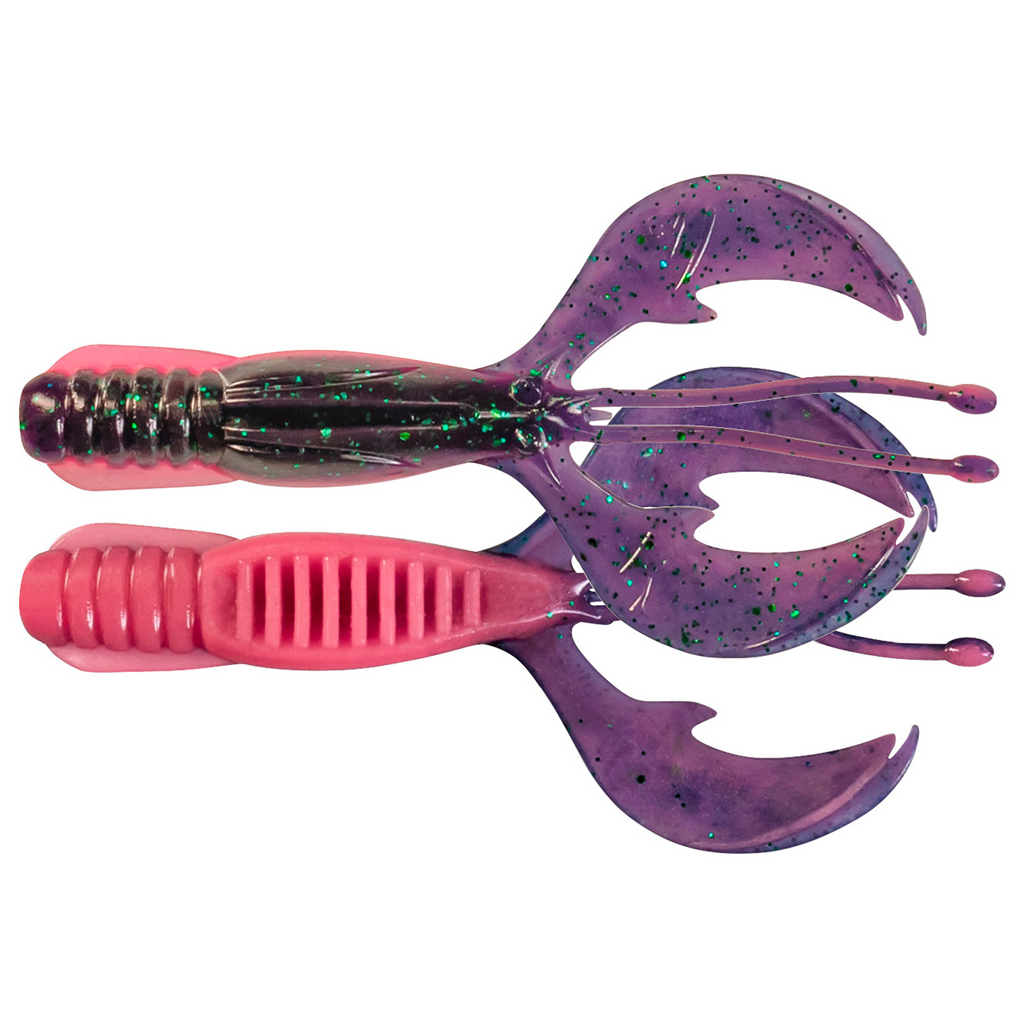 Силікон рибальський Select Kraken-X 3.5" 205 (4 шт/уп) (1870.37.54) - зображення 1