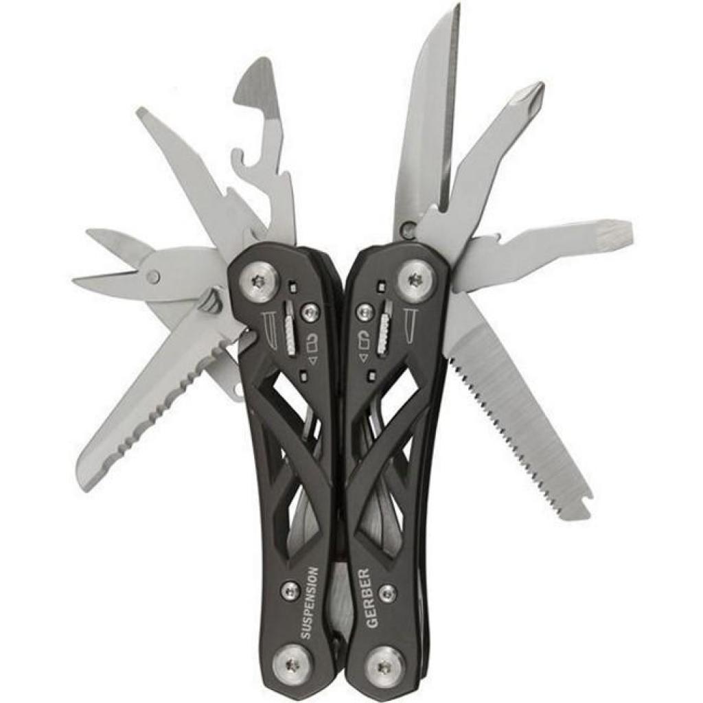 Мультитул Gerber Suspension Multi (22-01471) - зображення 3