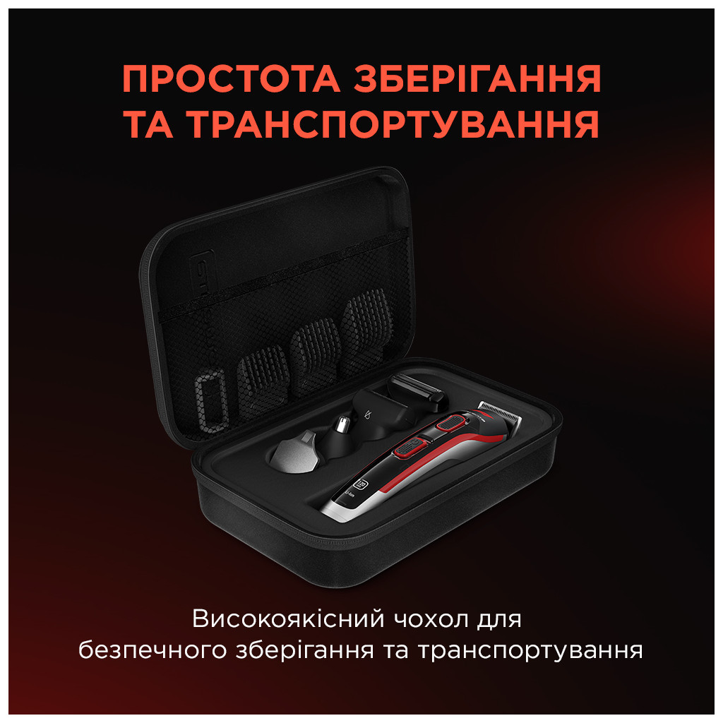 Тример Rowenta TN944MF0 - зображення 10