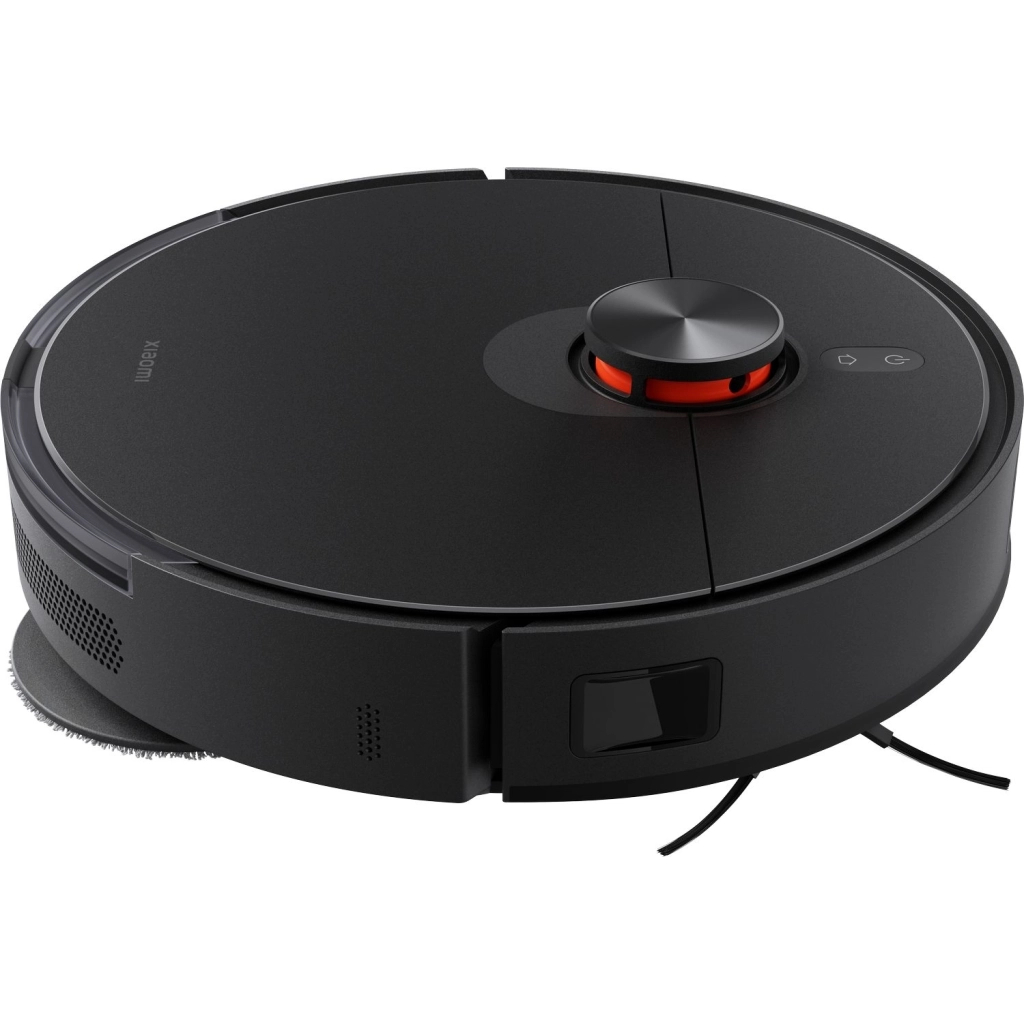 Пилосос Xiaomi Robot Vacuum S20+ Black - зображення 2
