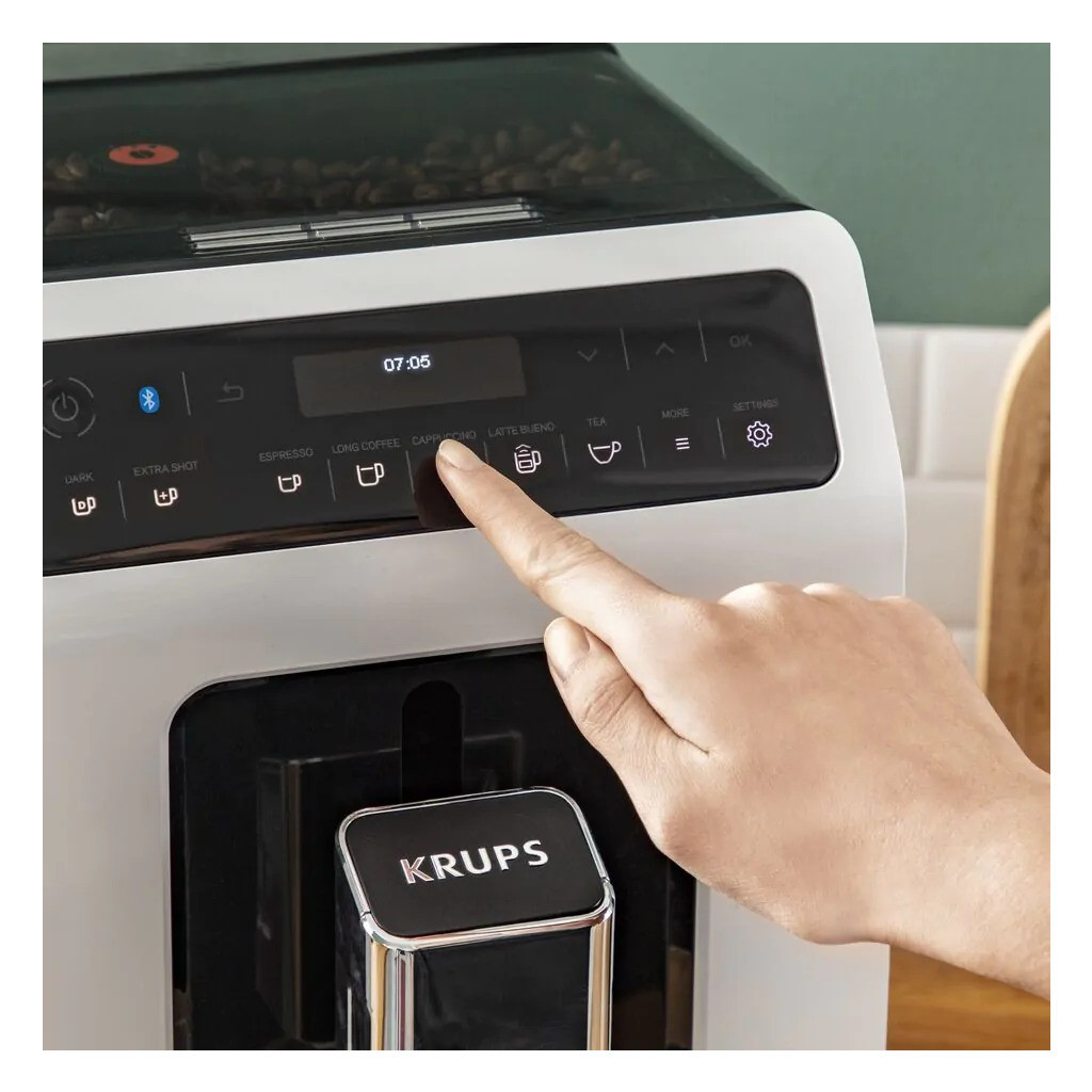 Кавомашина Krups EA890110 - зображення 6