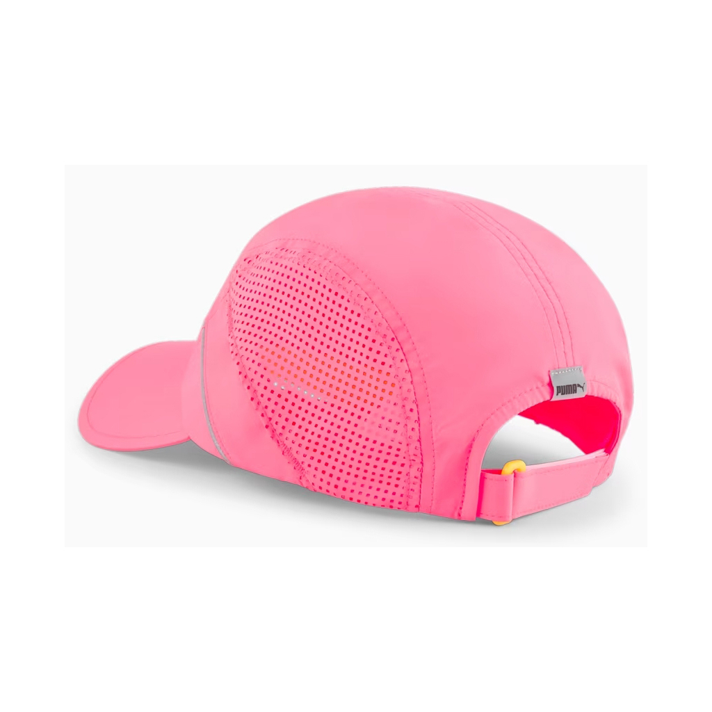 Кепка Puma Lightweight Runner Cap 024080-12 рожевий OSFA (4067981514915) - зображення 3